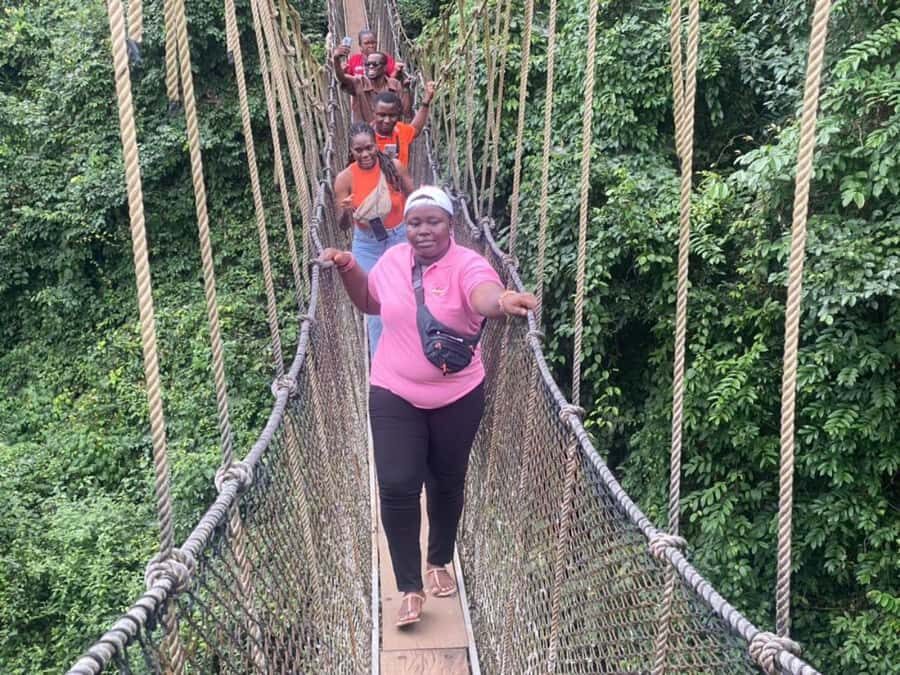 Discover Cape Coast and Elmina Castle with Kakum - Cape Coast Meets the Canopy Walkway: What This Day Really Feels Like