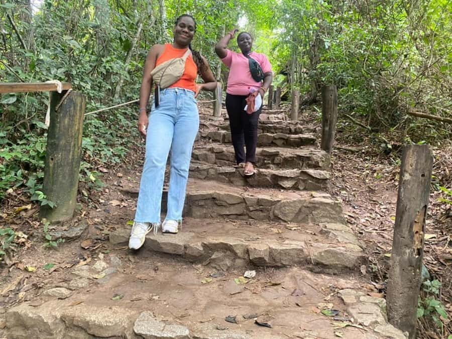 Discover Cape Coast and Elmina Castle with Kakum - Cape Coast Town and Beach Time: Where the Day Breathes