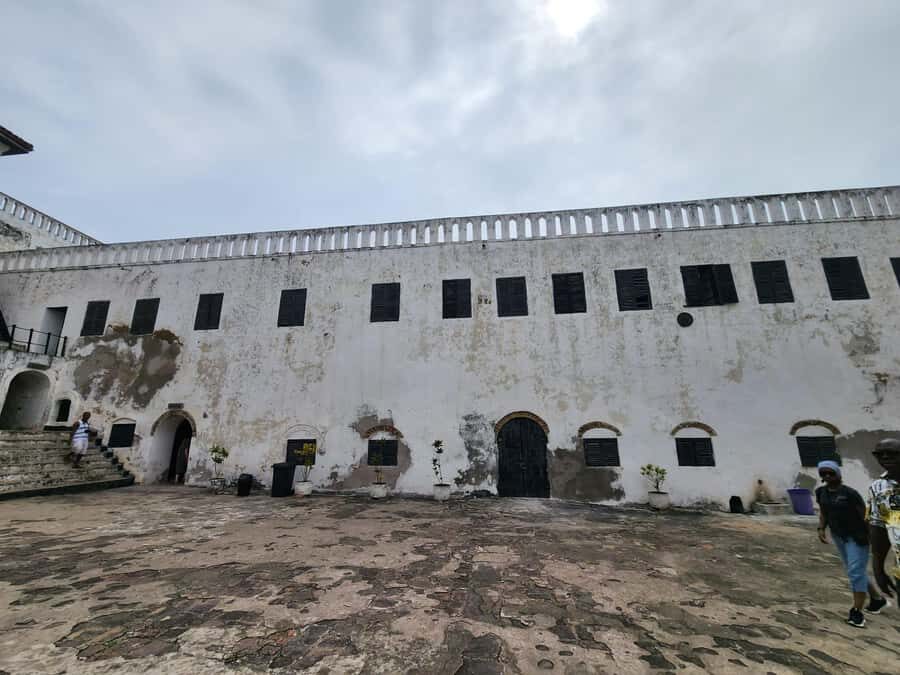 Discover Cape Coast and Elmina Castle with Kakum - Price and Logistics: Does $250 Per Person Make Sense?