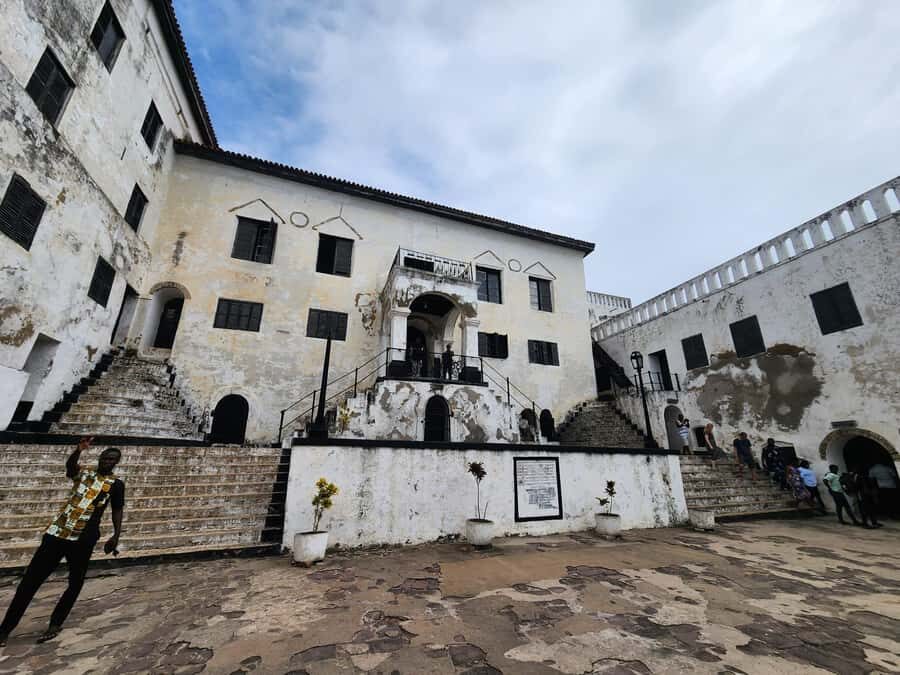 Discover Cape Coast and Elmina Castle with Kakum - Guides Matter: Esther and Jorge’s Style of Teaching and Comfort
