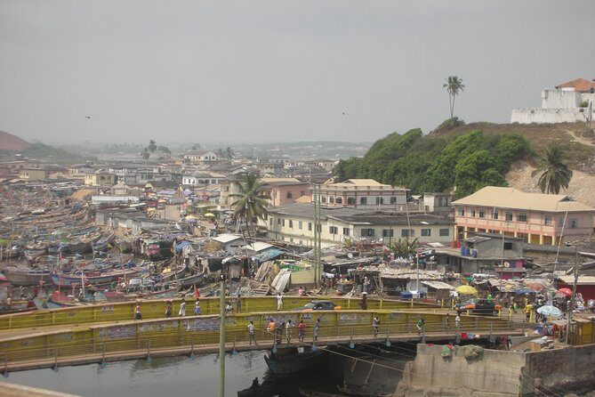 Elmina & Cape Coast Castles Day Trip from Accra - Key things I’d plan around