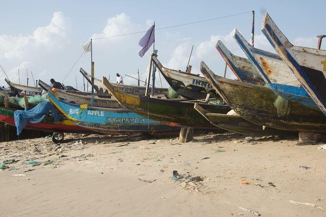 Elmina & Cape Coast Castles Day Trip from Accra - Price and Logistics: Is $282 Good Value?