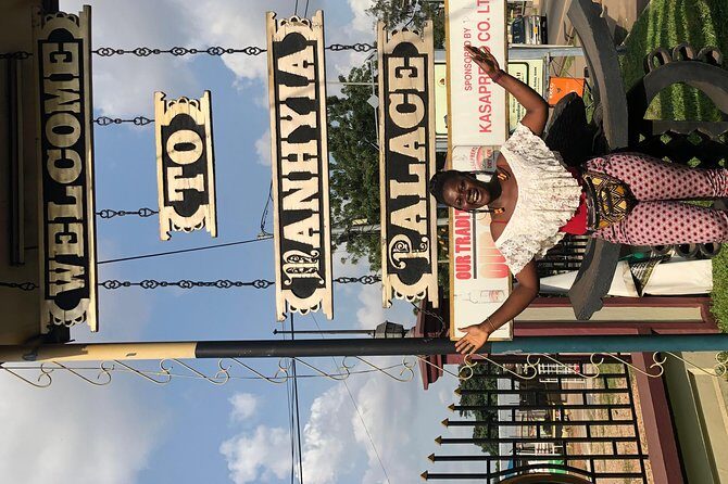 Experience Accra - Stop 4: W.E.B. DuBois Center and the late-life Ghana perspective