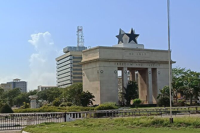 Experience Authentic Ghana in a Personalized Accra City Tour - A private Accra tour that stays flexible