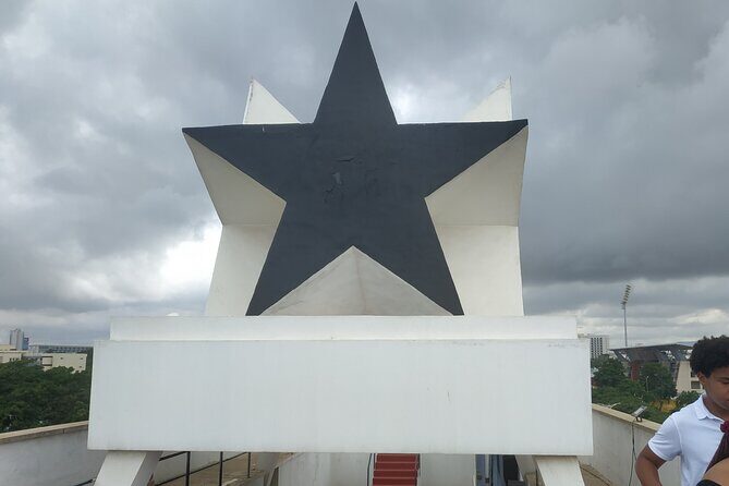 Experience Authentic Ghana in a Personalized Accra City Tour - W.E.B. Du Bois Center: Pan-Africanism you can read and discuss