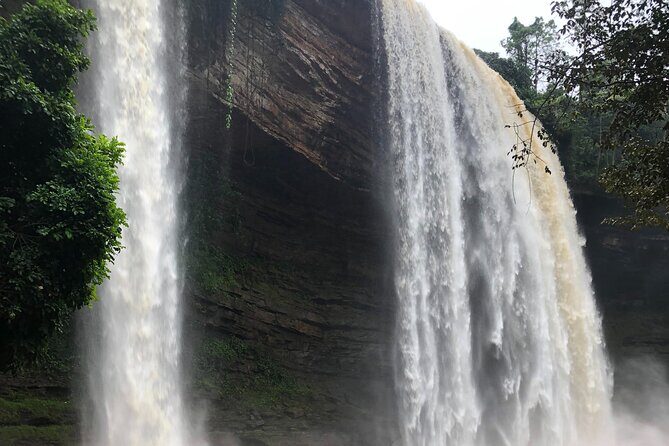 Experience Boti Waterfalls, Aburi Botanical Gardens & Tetteh Quarshie Cocoa Farm - Key Highlights You’ll Actually Feel During the Day