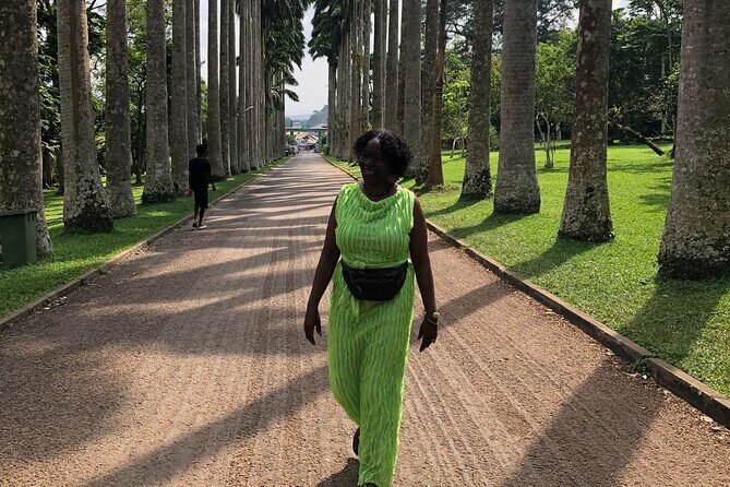 Experience Boti Waterfalls, Aburi Botanical Gardens & Tetteh Quarshie Cocoa Farm - A Private Day Out of Accra That Feels Like a Real Escape