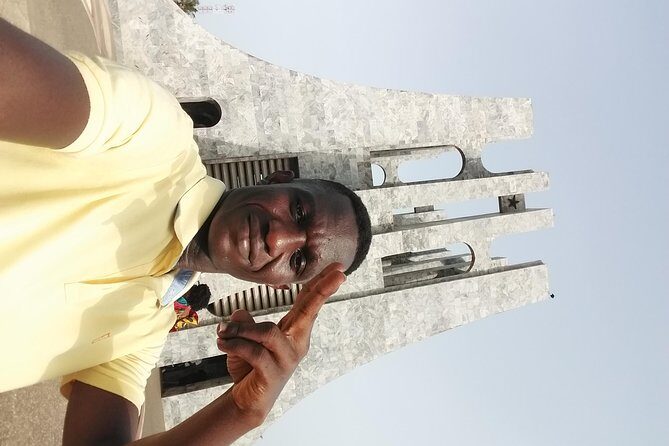 Experience the Beauty, History and the Culture Of Accra in a Day - Entering The Day: Why This Route Makes Sense