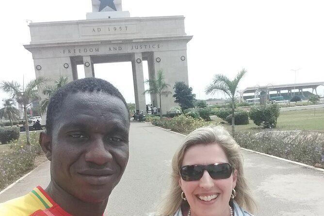 Experience the Beauty, History and the Culture Of Accra in a Day - Independence Square: The Struggle for Self-Rule in Public Space