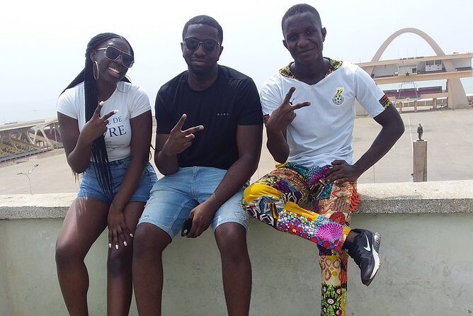 Experience the Beauty, History and the Culture Of Accra in a Day - W.E.B. Du Bois Centre: Pan-African Ideas That Still Matter