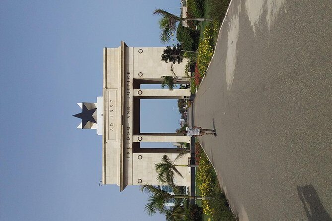 Experience the Beauty, History and the Culture Of Accra in a Day - Getting There Smoothly: Pickup, Timing, and How to Prepare