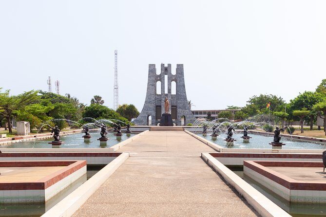 Explore Accra - Key highlights worth your attention