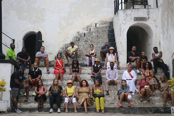 Explore Ghana Multi Day Tour - Accra airport arrival, hotel check-in, and getting your bearings