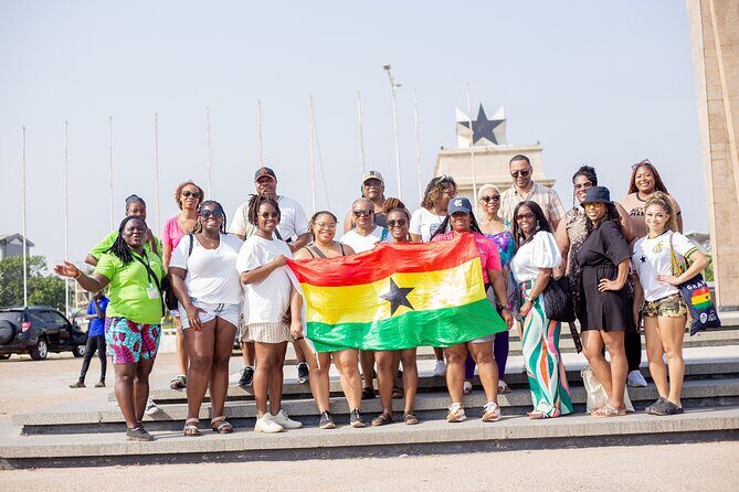 Explore Ghana Multi Day Tour - Ejisu Besease and Ashanti craft villages: ancestral beliefs you can see