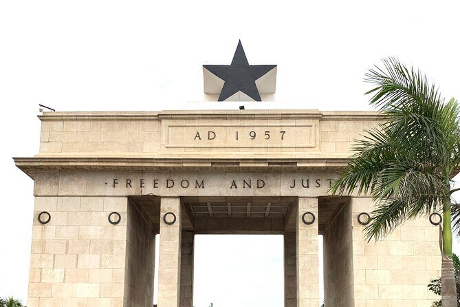 Explore the Beautiful History of Accra City - Makola Market: Learn What People Actually Buy