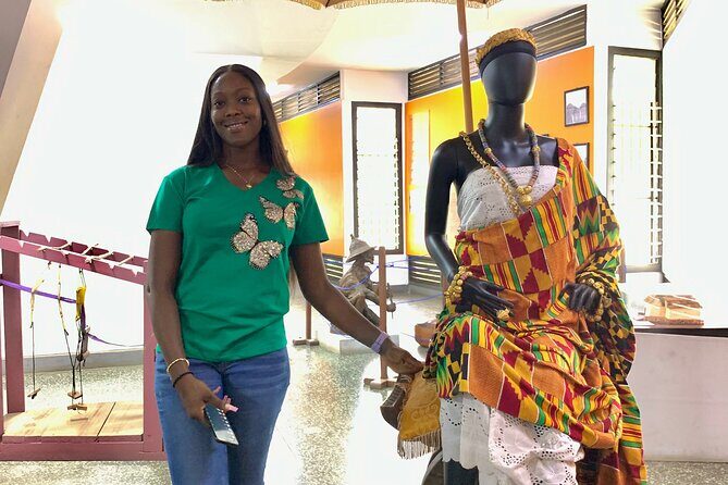 Explore the Beautiful History of Accra City - Price and Logistics: Does $80 Feel Fair?