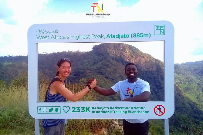 Explore Wli Waterfalls, Mountain Afadjato & Tafi Atome Monkey Sanctuary - From Spintex Road to Off-Grid Ghana in Two Days