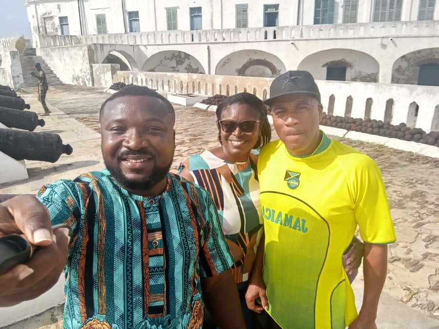 From Accra: Cape Coast and Elmina Castles Day Trip - Cape Coast Castle: UNESCO walls and the story inside