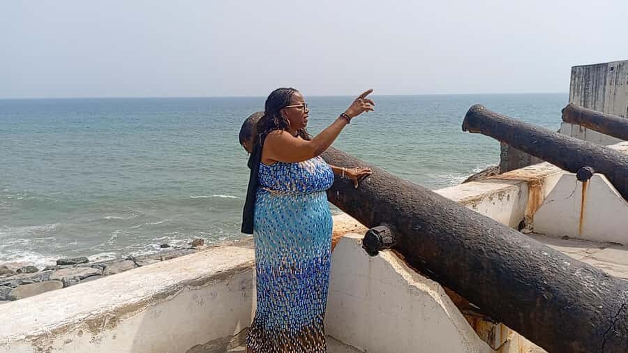 From Accra: Cape Coast and Elmina Castles Day Trip - Elmina Castle: the oldest European building south of the Sahara