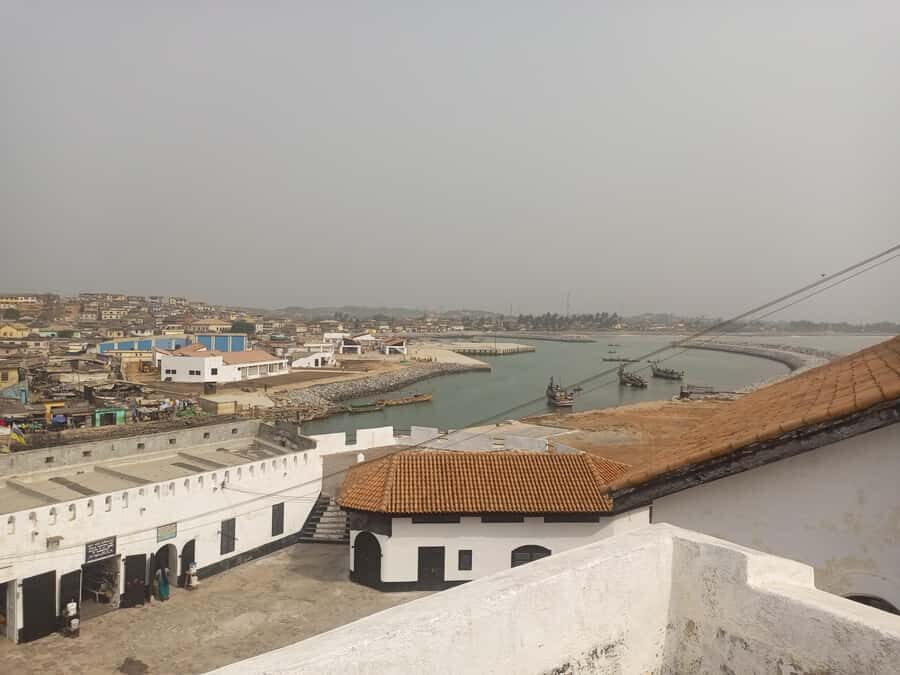 From Accra: Cape Coast and Elmina Castles Day Trip - Kakum National Park: rainforest air after the castles