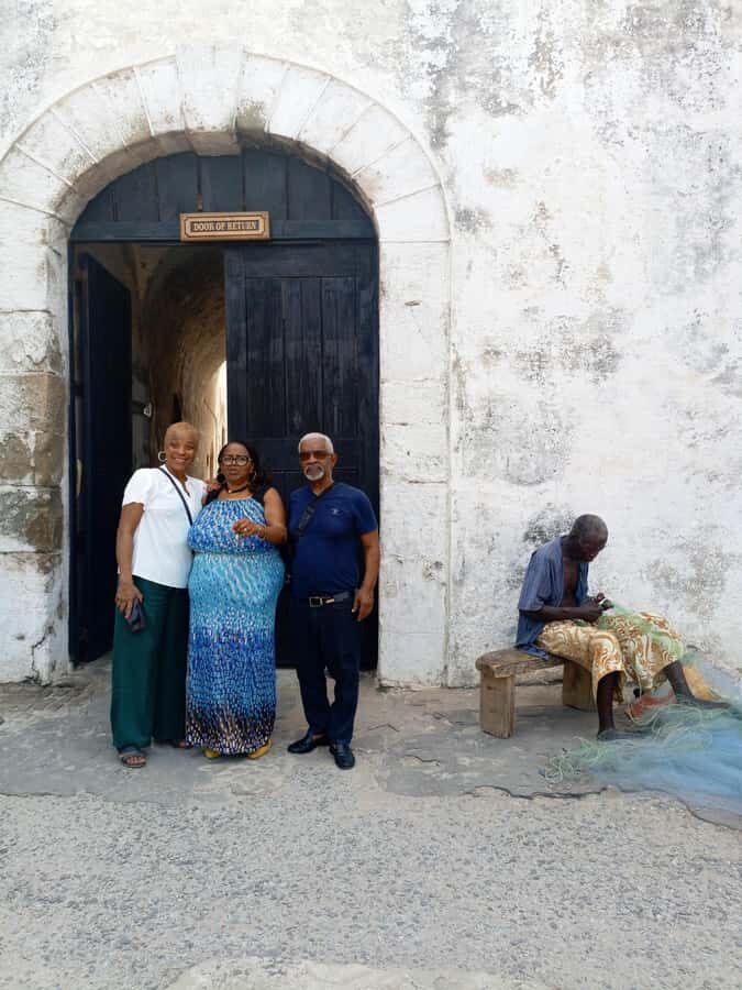 From Accra: Cape Coast and Elmina Castles Day Trip - Accra to the Central Region: air-conditioned comfort and real pacing