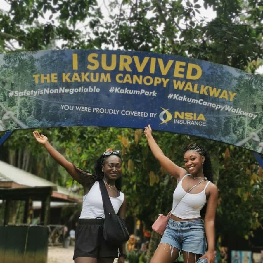 From Accra: Cape Coast, Elmina Castle & Kakum Park Day Tour - A long drive with the payoff at Kakum, Elmina, and Cape Coast