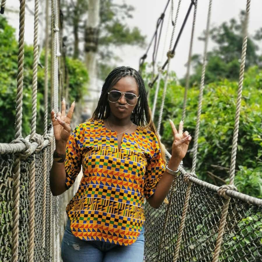 From Accra: Cape Coast, Elmina Castle & Kakum Park Day Tour - Lunch and the stop for food: plan for extra cost