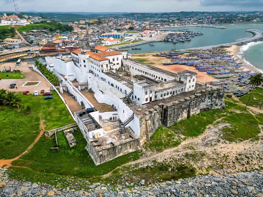 From Accra: Cape Coast, Elmina Castle & Kakum Park Day Tour - From Accra: pickup timing, comfort, and the road back that can run long
