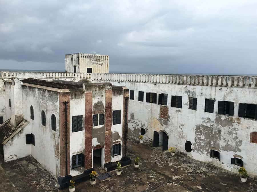 From Accra: Cape Coast Slave Dungeons Heritage Tour & Lunch - Key highlights to look for