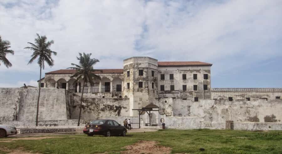 From Accra: Cape Coast Slave Dungeons Heritage Tour & Lunch - From Accra to Kakum: 4x4 Comfort and the Pace You’ll Feel