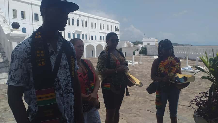 From Accra: Cape Coast Slave Dungeons Heritage Tour & Lunch - Price and Value: Is $188 Worth a 10-Hour Loop?