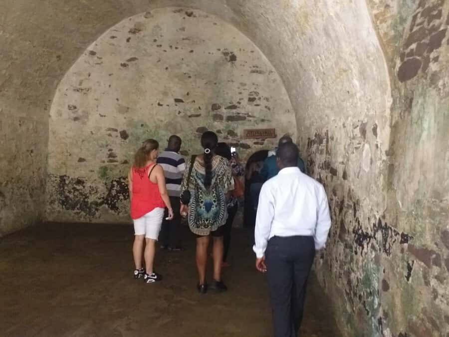 From Accra: Cape Coast Slave Dungeons Heritage Tour & Lunch - A Few Practical Tips Before You Go