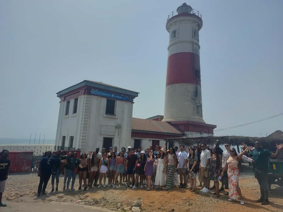 Full-Day Accra City Tour - Accra in One Day: how this 6-hour highlights loop really works