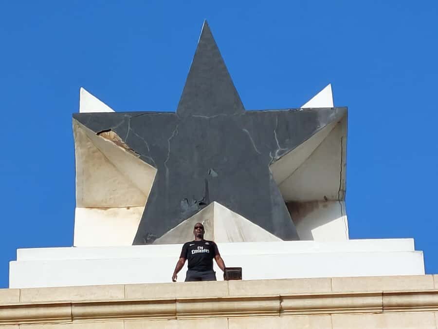 Full-Day Accra City Tour - Makola Market walk: the sights, the rhythm, and smart shopping time