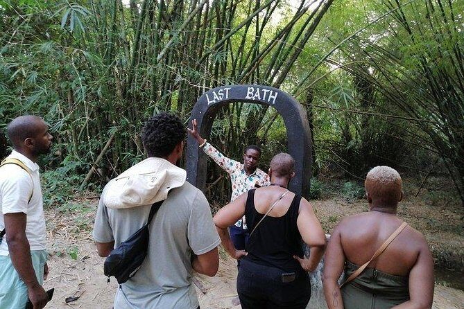Full- Day Cape Coast Castles and Kakum Canopy Private Tour - Elmina Castle: A Second Door Stop With Another Layer of Meaning