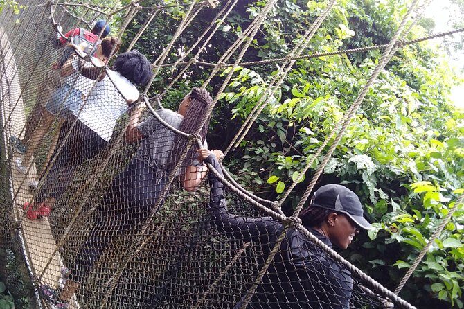 Full- Day Cape Coast Castles and Kakum Canopy Private Tour - What If You Need to Adjust the Day?