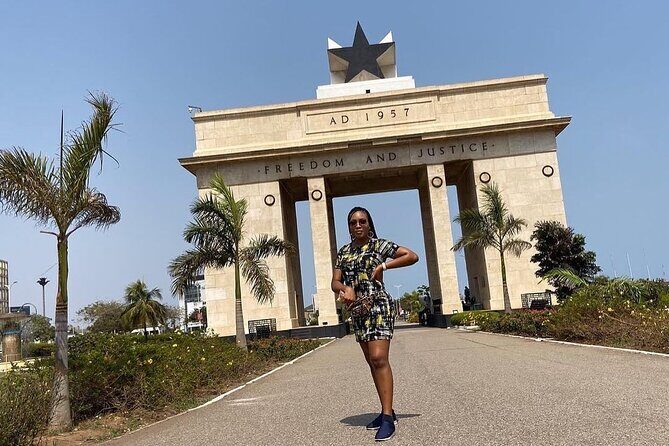 Full-Day Guided Tour Accra City, Ghana - Key highlights you’ll feel on the day