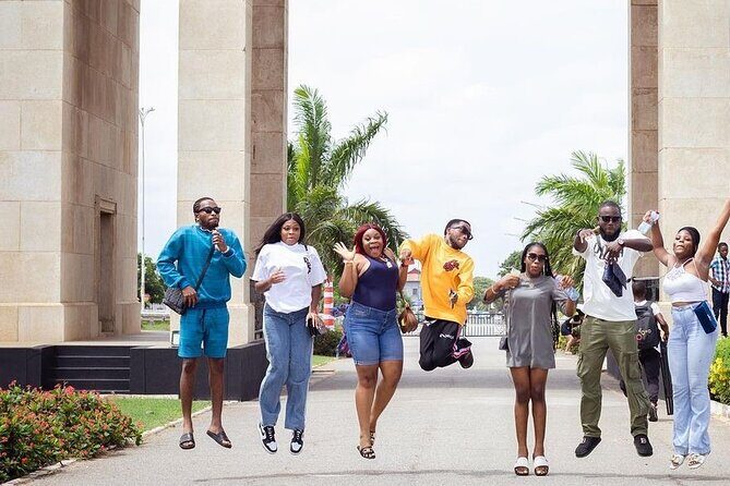 Full-Day Guided Tour Accra City, Ghana - Kwame Nkrumah Memorial Park: where Accra’s independence story starts