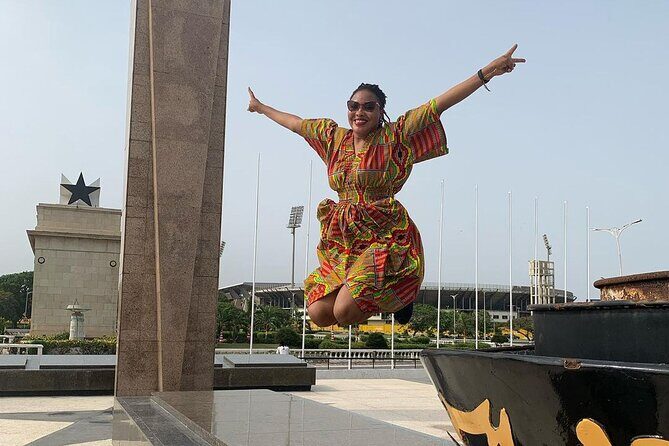 Full-Day Guided Tour Accra City, Ghana - Who should book this Accra City tour