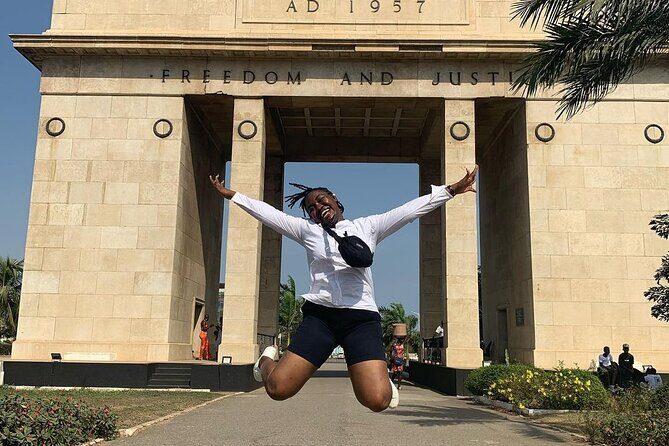 Full-Day Guided Tour Accra City, Ghana - Small planning tips that make the day smoother