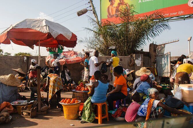 Full-Day Private Culture and History Tour of Accra - W.E.B. DuBois Center: pan-Africanism explained through a guided museum tour