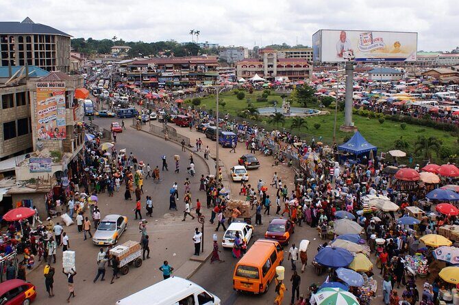 Full-Day Tour to Ashanti Region, Kumasi and Ghanaian History - A Day in Kumasi: What This 12–16 Hour Route Really Delivers