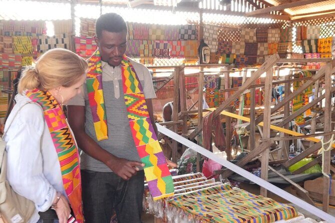Full-Day Tour to Ashanti Region, Kumasi and Ghanaian History - Craft Centers: The Hands-On Part That Actually Teaches You Something