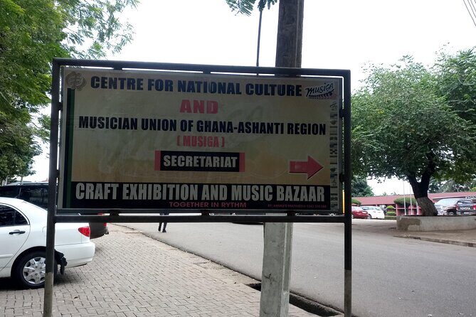 Full-Day Tour to Ashanti Region, Kumasi and Ghanaian History - Morning Start From Accra: Distance, Timing, and Comfort