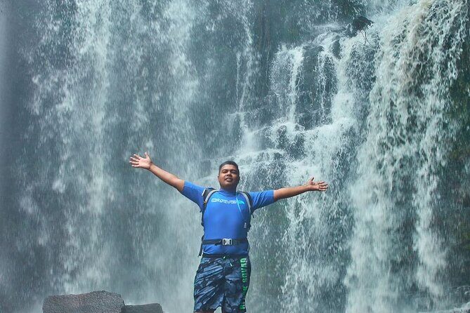 Full Day Tour Waterfalls Quad biking and Aburi Botanical Gardens - Key highlights at a glance