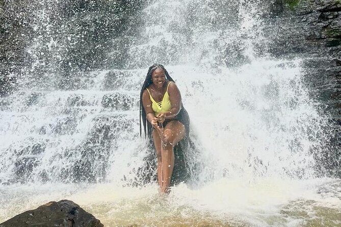 Full Day Tour Waterfalls Quad biking and Aburi Botanical Gardens - A full-day rhythm that makes sense
