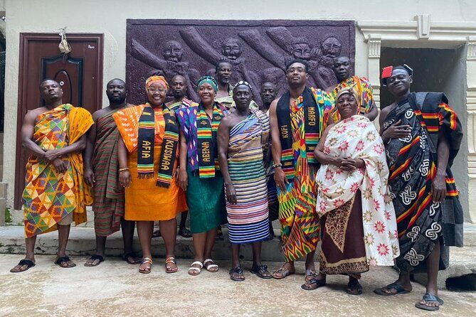 Full Day Tour with Traditional Naming Ceremony in Kumasi - Quick Hits You’ll Actually Use