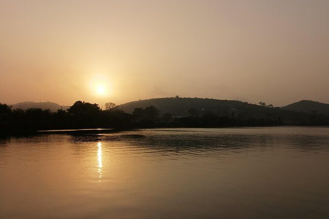 Full-Day Wli water Falls and Monkey Sanctuary Private Tour - Tafi Atome Monkey Sanctuary and Cultural Village: Bananas First