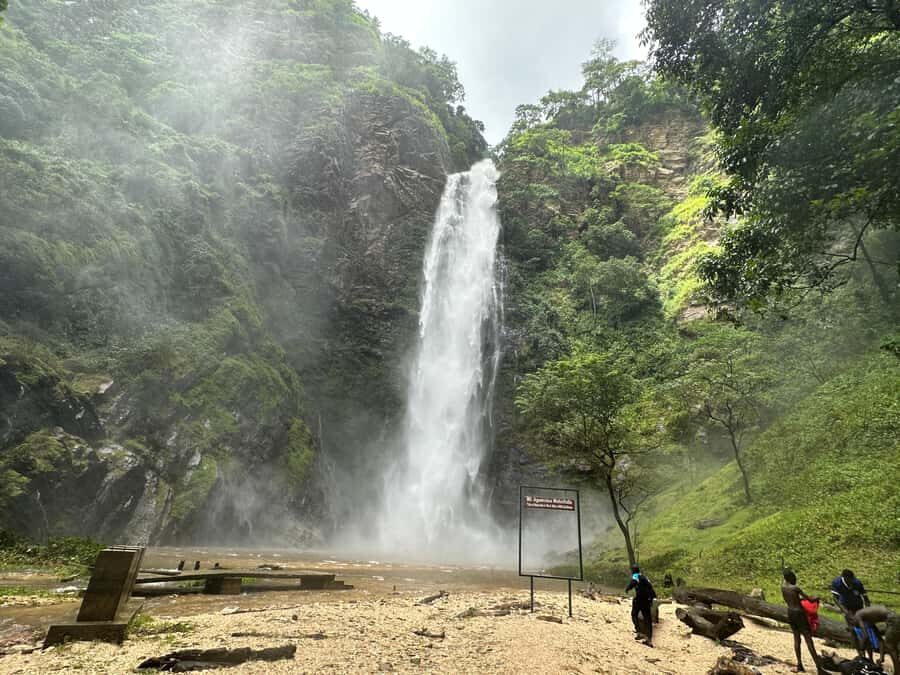Ghana: 2-Day Monkey Sanctuary, Waterfall and Hiking Tour - Key things worth knowing