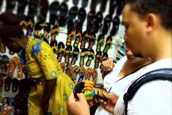 Ghana City 2-day Tour - The value math: $307.70 per group, up to 4